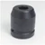 Proto PRO10048 Proto J 6 Point 1" Drive Impact Socket, 3"