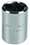 Proto PRO4710M Proto J 1/4-Inch Drive Socket 10 Mm, 6 Point