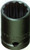 Proto PRO7418MT Proto J 1/2-Inch Drive Thin Wall Impact Socket, 18mm, 12 Point