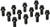 ARP 2303001 RING GEAR BOLT KIT
