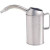 Plews PLW75-442 Stant 2-Quart Galvanized Measuring Canwith Flexible spout