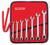 Proto PRO3700A Proto J Combination Flare Nut Wrench Set, 6 Point, 7-Piece