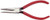 Proto PRO220G Needle Nose Pliers 6-5/8" Long Proto INDUSTRIAL
