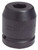 Proto PRO10036 Proto J 6 Point 1" Drive Impact Socket, 2-1/4"