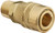 Milton Industries MILS719 Milton 3/8" MNPT M Style Coupler