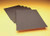 3M MMM2431 Utility Cloth Sandpaper Sheet 011K , 11 Length x 9 Width, Fine Grit (Pack of 50)
