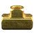 Milton Industries MILS655 Milton S-655 1/4" FNPT Brass Tee Hose Fitting