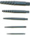 Mayhew MAY65085 Spiral Screw Extractor Kit, 5-Piece