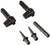 Mityvac MITMVA6913 Brake Bleed Adapter Kit