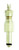 Milton Industries MILS465 Milton S-465 TR CH1 Valve Core Housing - Pack of 2