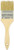 Paint Brush, 2in with White Chinese Bristles Linzer LNZ15003