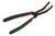 Lisle LIS41080 Trim Clip Pliers 45 Degree