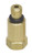 Lisle LIS20530 Compression Tester Adapter, for 10mm Spark Plug Threads