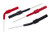 Lisle LIS65150 4 Piece Flexible Back Probes Set