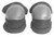 SG Tool Aid SGT14700 Knee Pad (Pair)