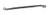 Lisle LIS11000 8/10mm Brake Bleeder Wrench