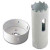 Vise Grip LEX30044 LENOX Tools Bi-Metal Speed Slot Hole Saw with T3 Technology, 2-3/4"