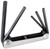 Klein Tools KLE70579 5-1/4-Inch Folding Hex-Key Set with 5-Inch Sizes,5-Key SAE