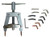 Kastar KAS87 Hand Tools KAS- Heavy Duty Snap Ring Tool Kit
