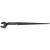 Klein Tools KLE3214 Erection Wrench, 1'' Bolt, for U.S. Heavy Nut