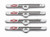 PROFORM 141903 CHEV HOLD DOWN CLAMPS