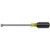 Klein Tools KLE646-3/8M 3/8-Inch Hex Magnetic Tip Nut Driver with 6-Inch Hollow Shank,3/8-Inch Tip, 6-Inch Shaft
