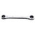 Kastar KASRB-810 1/4" X 5/16" 6 Pt. Flat Ratche