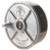 Klein Tools KLE27400 Heavy Duty Aluminum/Steel Tie-Wire Reel