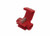The Best Connection JTT1220-2H JT & T Products () - 22-16 AWG, Mid-Line Tap Connectors with Stop, Red, 6 Pcs.