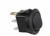 The Best Connection JTT2701-2J JT & T Products () - 10 AMP @ 12 Volt, Illuminated On/Off Round Rocker Switch, Red LED