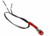The Best Connection JTT2633F Red Warning Light w/Leads 16A 12V 1 Pc