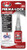 J B Weld JBW27113 J B Weld J-B PERM-A-LOCK 13ML. RED THREADLOCKER