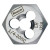 Vise Grip HAN7274 Irwin Tools Irwin 1-1/2" - 6 Nc - Right-Hand Re-Threading Hexagon Fractional Die