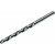 Vise Grip HAN81119 Drill Bit, High Speed Steel, Wire Gauge, Jobber Length, Number 19, Carded