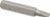 Vise Grip HAN92135 Insert Bit, Slotted 4-5, 1/4" Hex Shank, 1-1/2" Long, Bulk