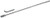 Vise Grip HAN88601 12" Speedbor Drill Bit Extension - Carded