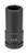 Grey Pneumatic GRE4035MDT 1" Drive x 35mm Extra-Deep Thin-Wall