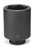 Grey Pneumatic GRE6078D 1-1/2" Dr x 2-7/16" Deep