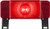OPTRONICS RVSTLB0061 TL RV DRIVR; ONE LED; BLACK;
