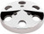BILLET SPEC 87120 A/C COMPRS CVR POL (508 SANDEN)