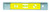 GENERAL TOOL GHM839 9" Magnetic Torpedo Level S & INSTRUMENTS