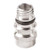 FJC FJC2610 OE R134a Replacement Service Port, High Side - Ford, GM, Chrysler ()