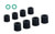 FJC FJC6069 R134a Hose Seal Kit