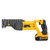 DeWalt DWTDCS380P1 & #174 20V MAX Lithium Ion Reciprocating Saw Kit (5.0 AH)