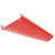 Ernest ERN5060 16 Slot Wr Tray-Red