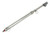 MILTON MIS-986C 160PSI Calibratable DualStraight Foot Gage