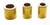 Milton Industries MIL1654-8 Milton 1654-8 23/32" OD Brass Hose Ferrule - Box of 10