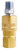 Milton Industries MILS711 Milton M-Style Coupler & Plug Combo - 1/4" NPT 2-Pc. Set, Model# S-711
