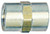 TRUFLATE 21515 BRASS COUPLING FEMALE