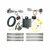 TEKONSHA 118744 T-ONE CONNECT W/UPG CIRC.PROTECT